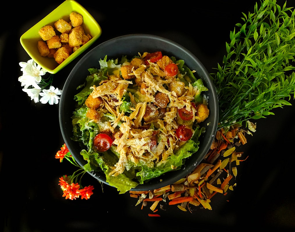 Salad Quinoa Superfood